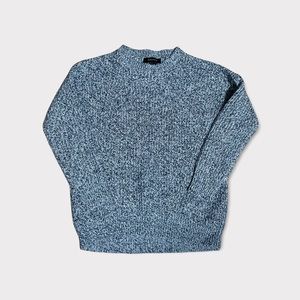 Atmosphere blue sweater size2